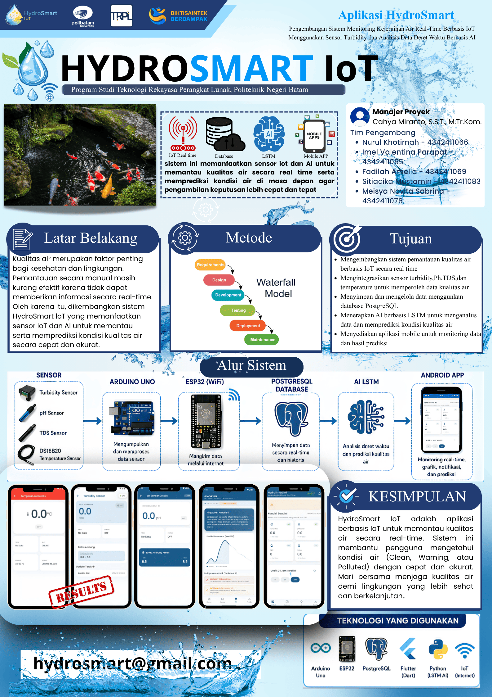 Poster Proyek