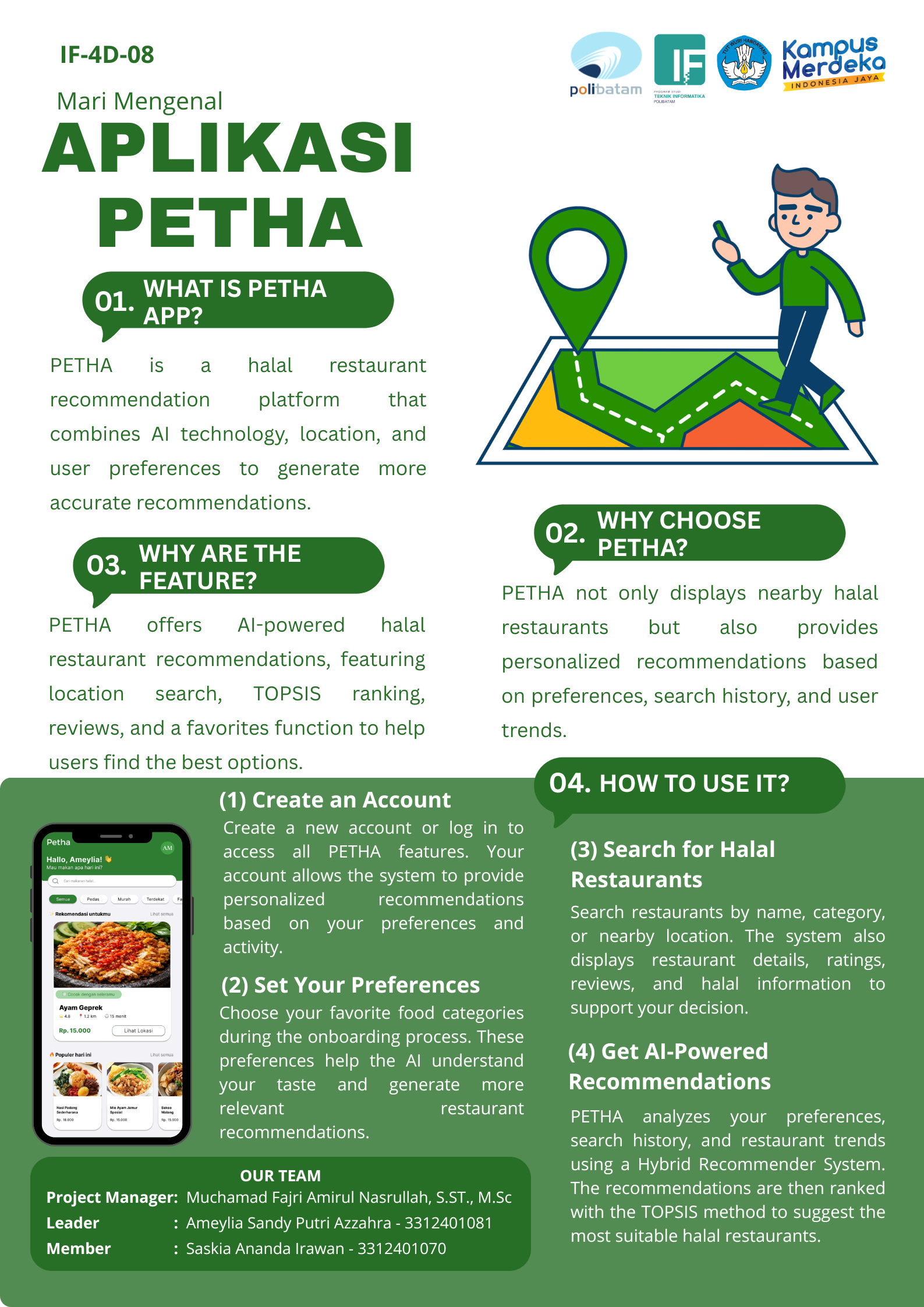 Poster Proyek