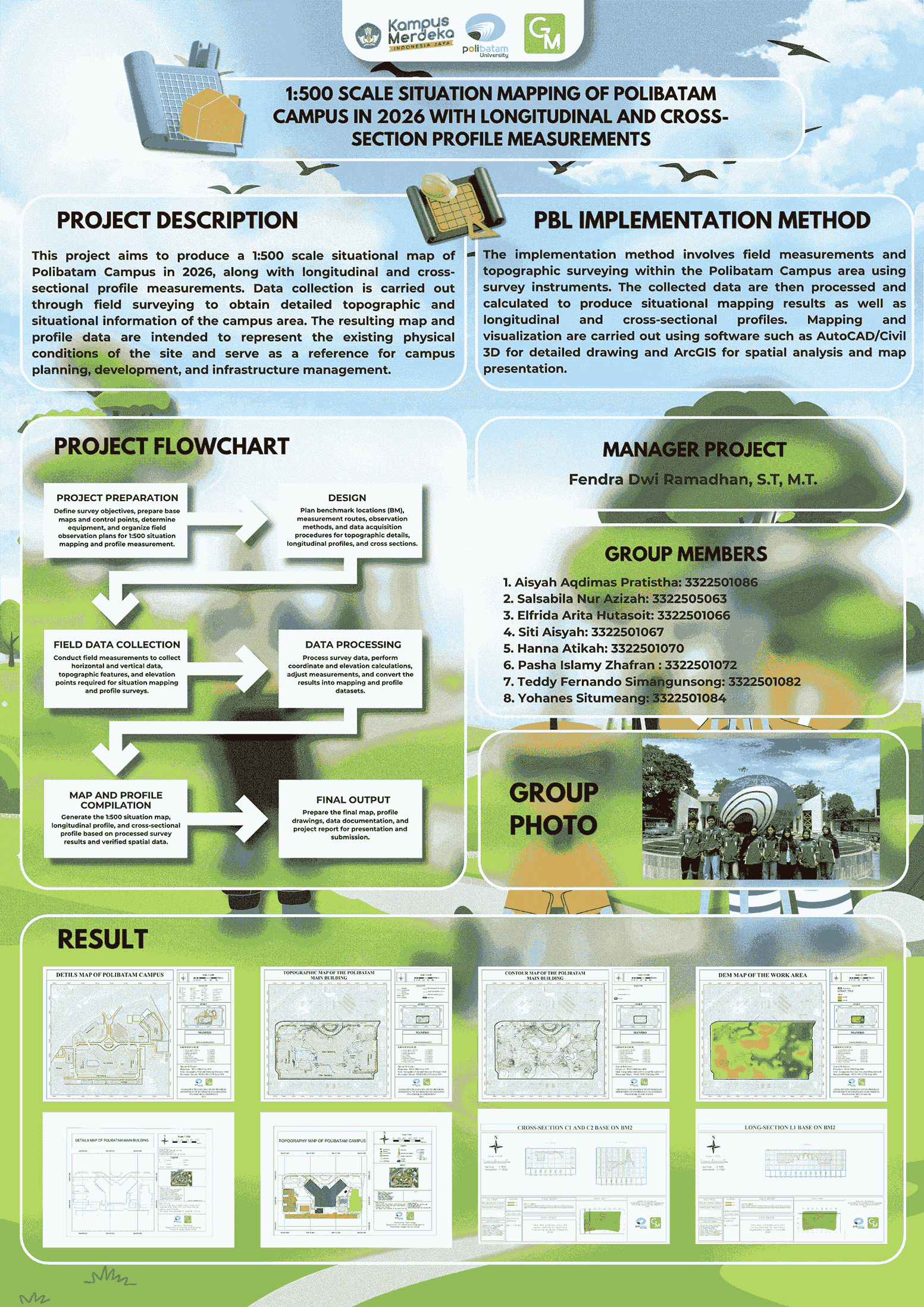 Poster Proyek