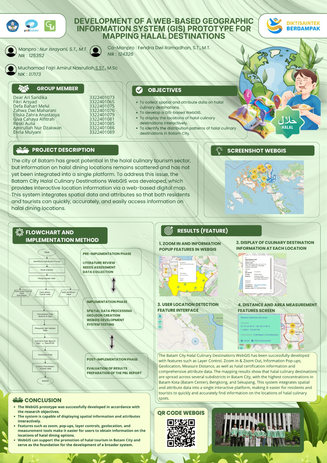 Poster Proyek