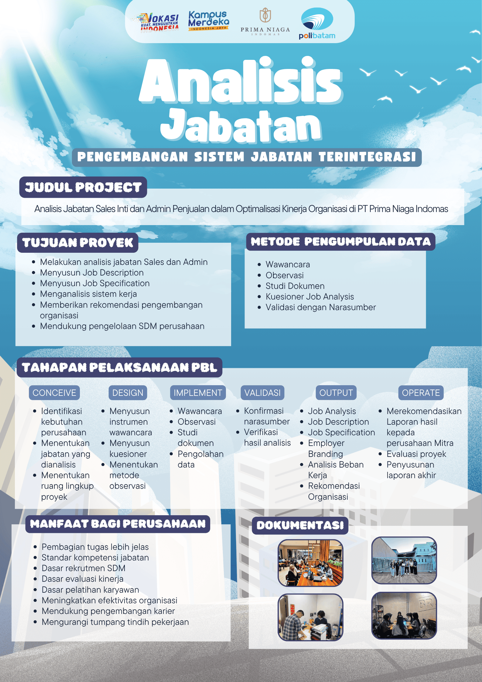 Poster Proyek