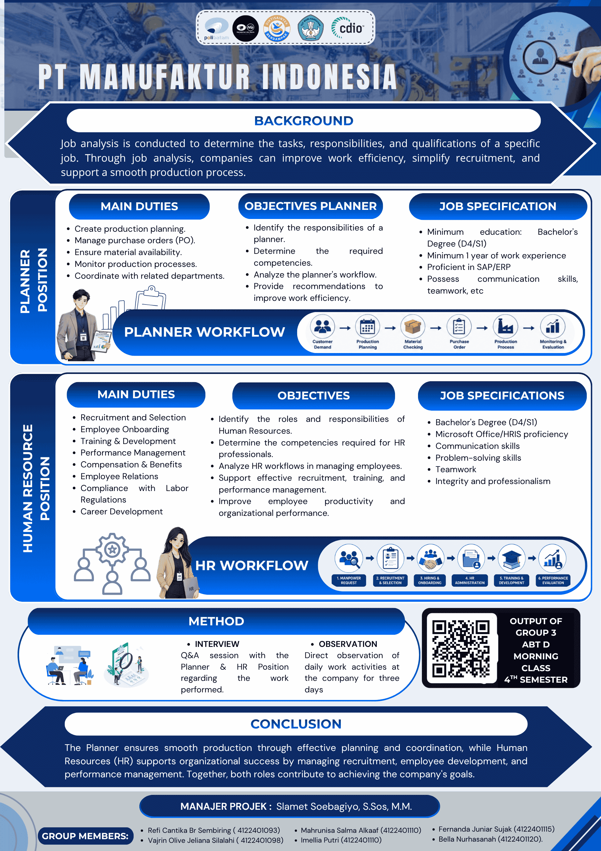 Poster Proyek