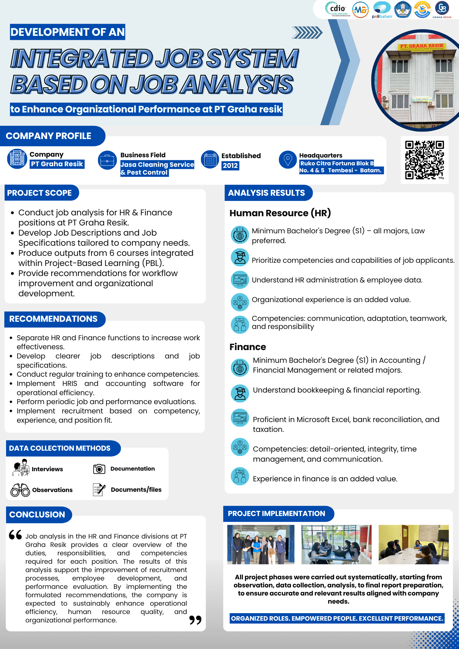 Poster Proyek