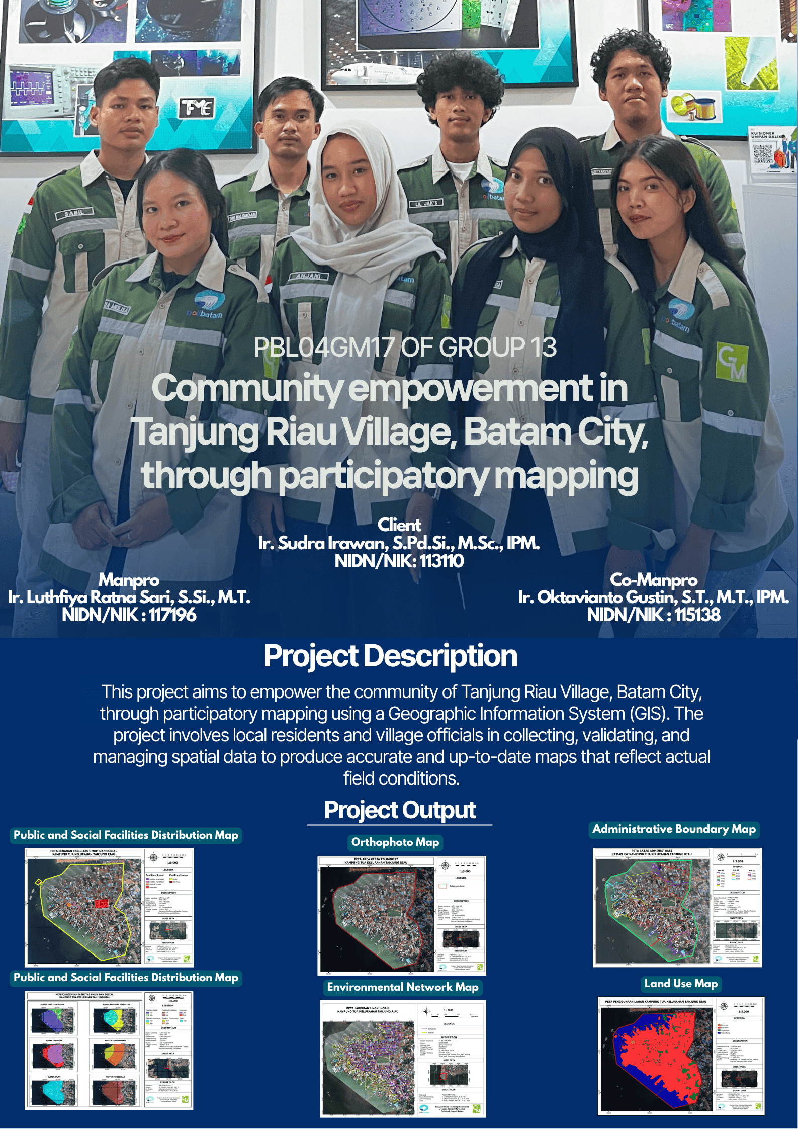 Poster Proyek