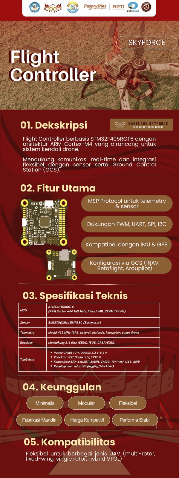 Poster Proyek