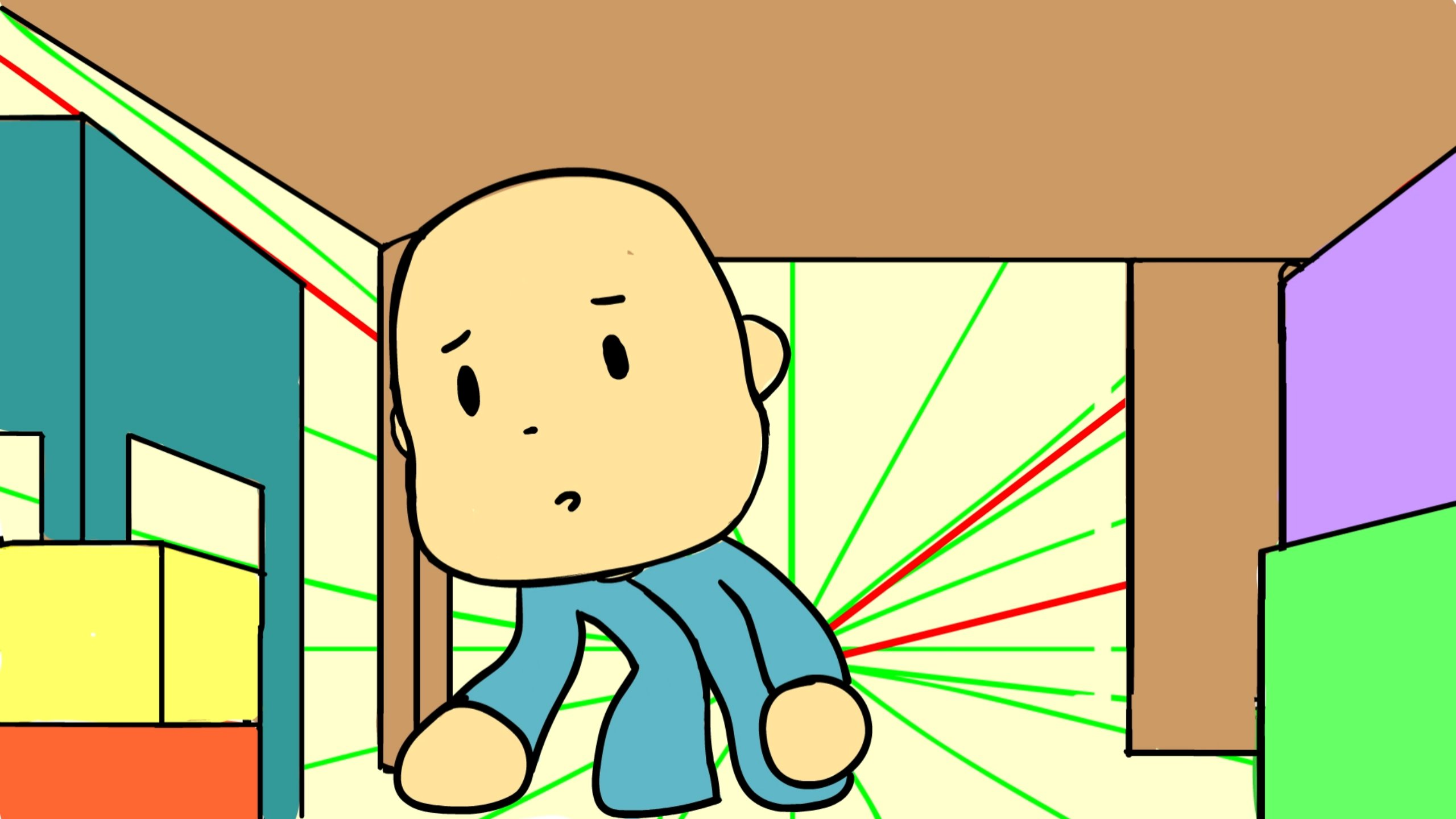 Pamer.in | Animation IP project