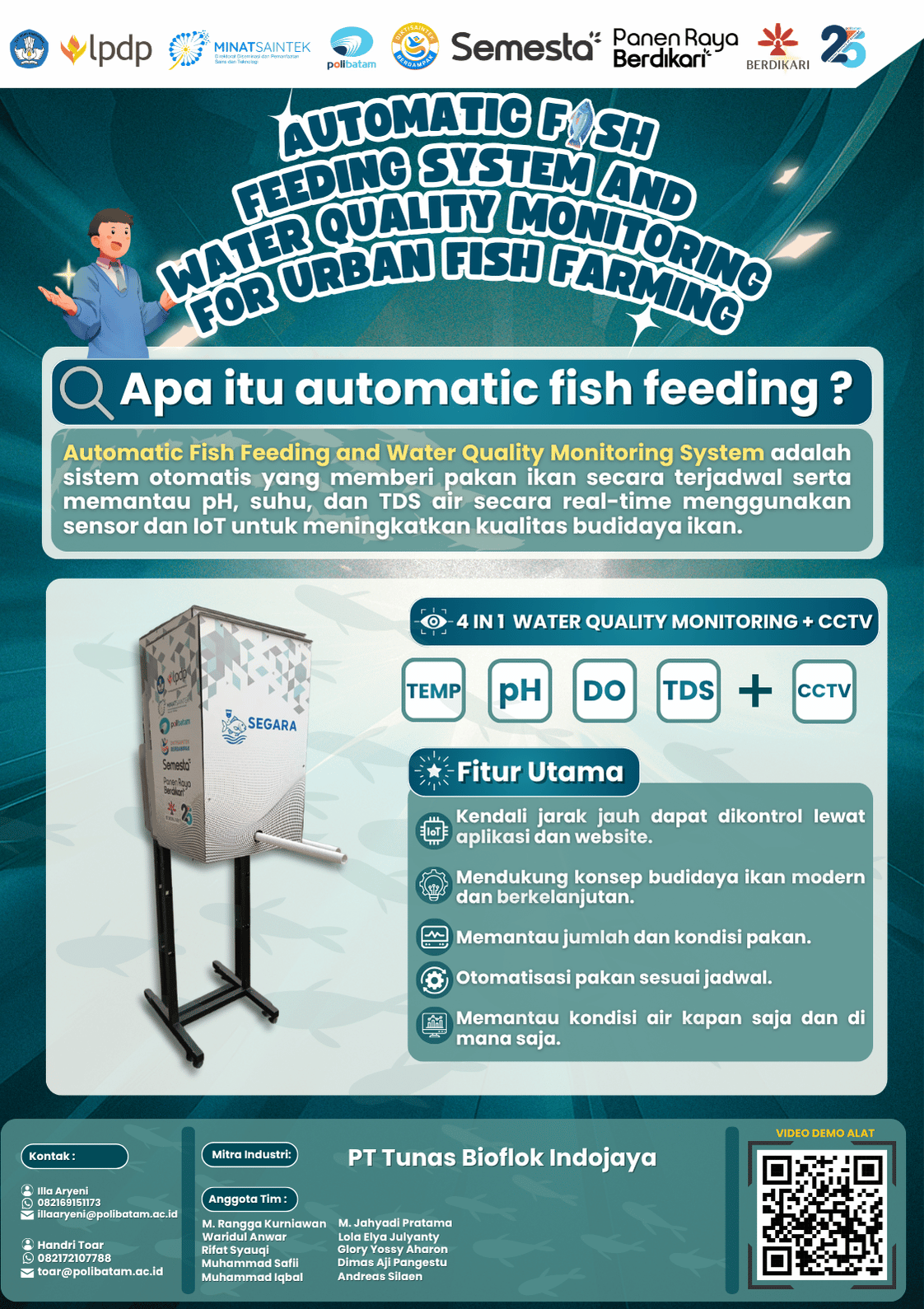 Poster Proyek