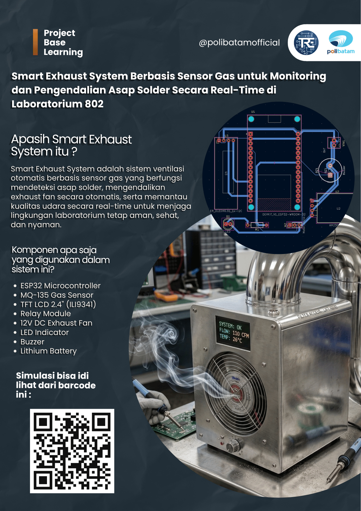 Poster Proyek