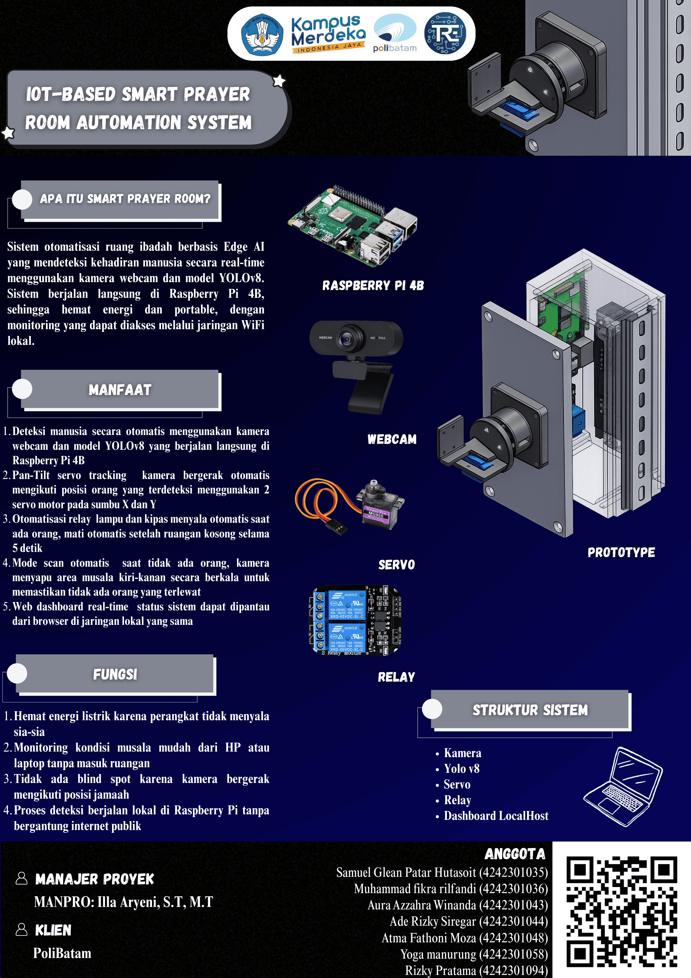 Poster Proyek