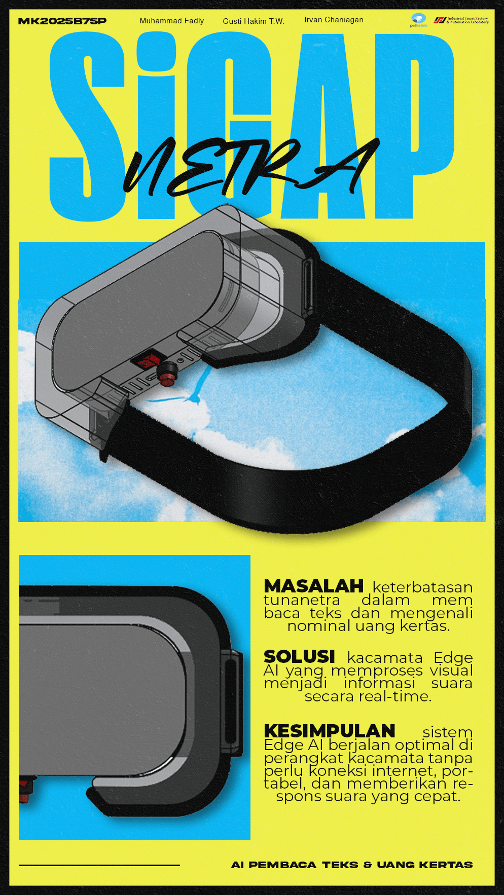Poster Proyek