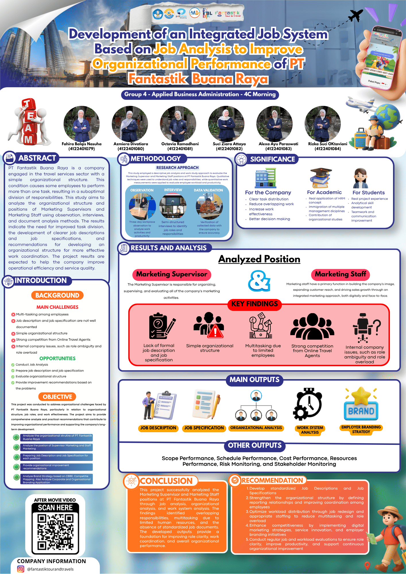 Poster Proyek