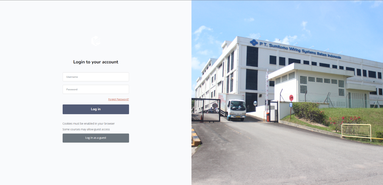 Pamer in new employee information system