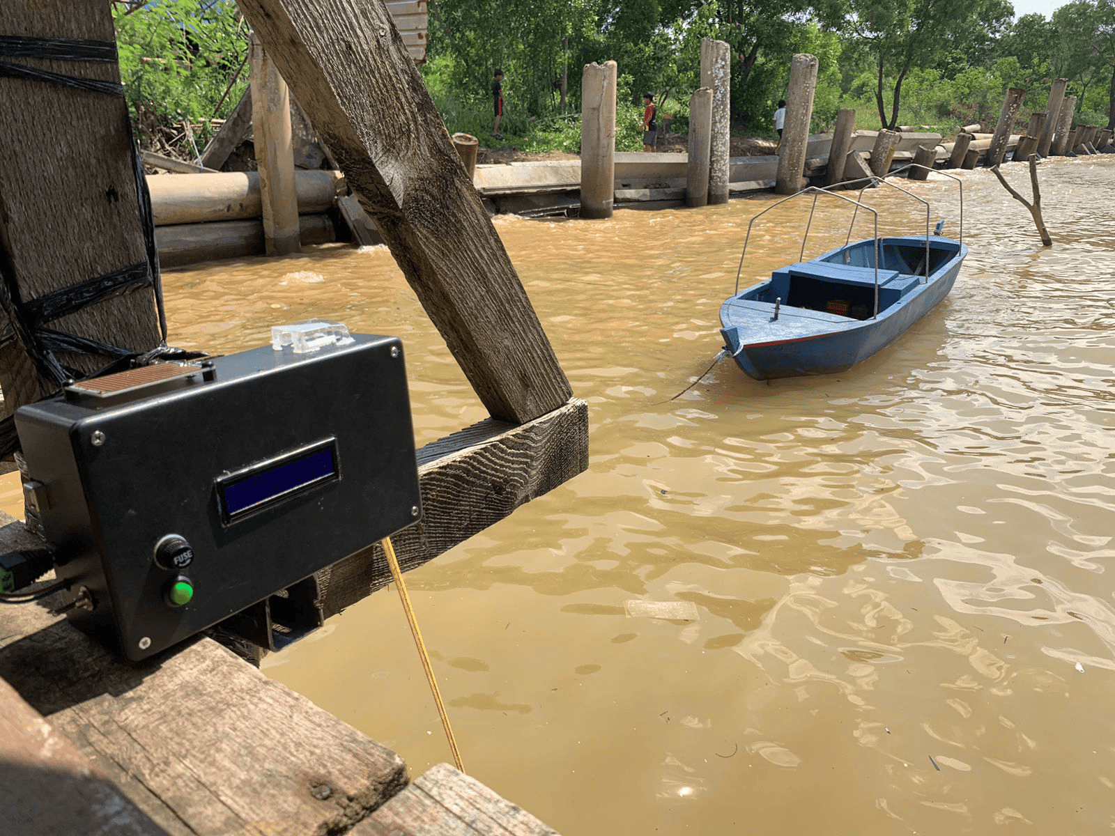 Pamer.in | PBLMK232-48-Sistem Monitoring Pasang Surut Air Laut dan ...