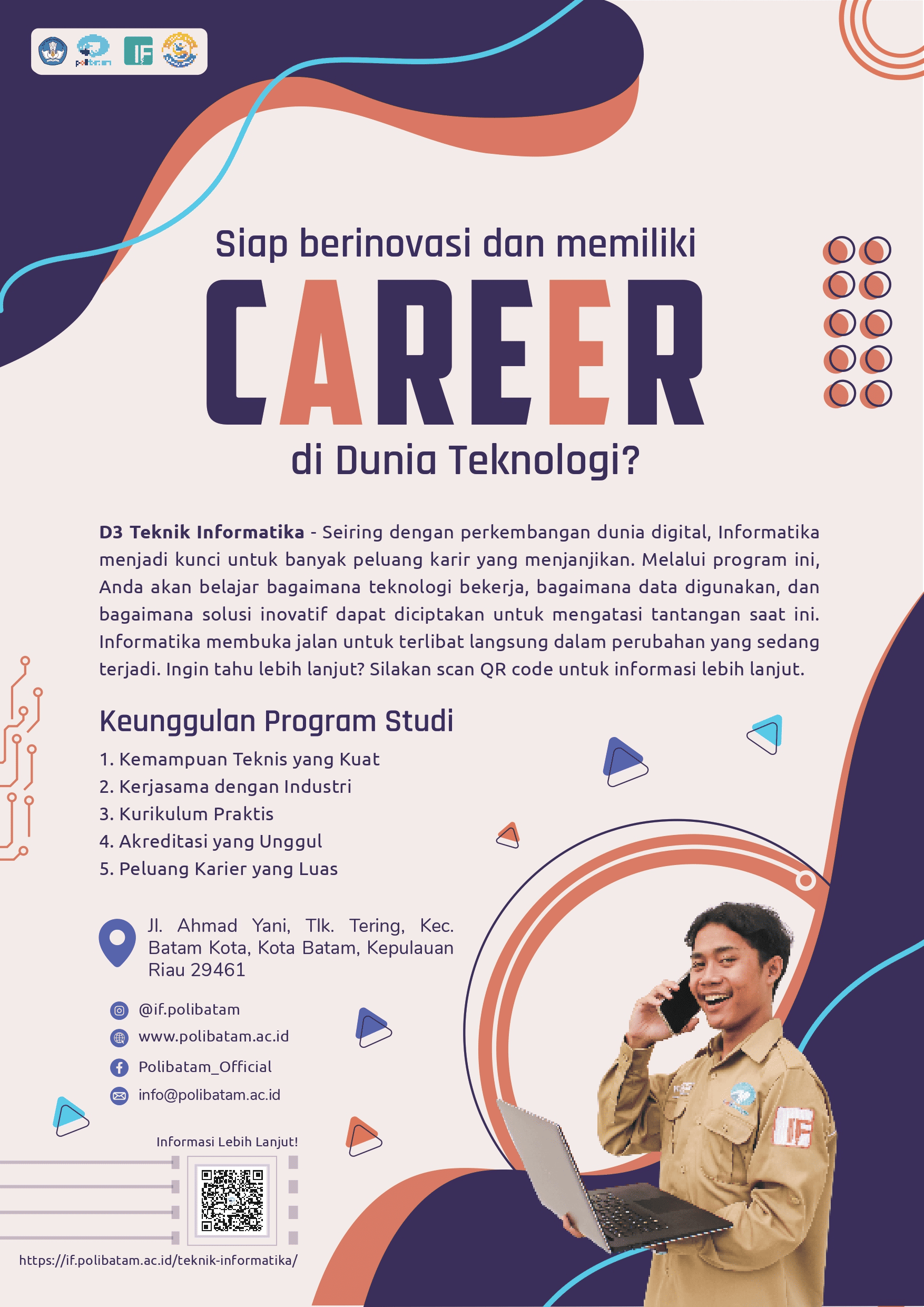 Pamer.in | Design Media Promosi Prodi Teknik Informatika dan Teknologi ...