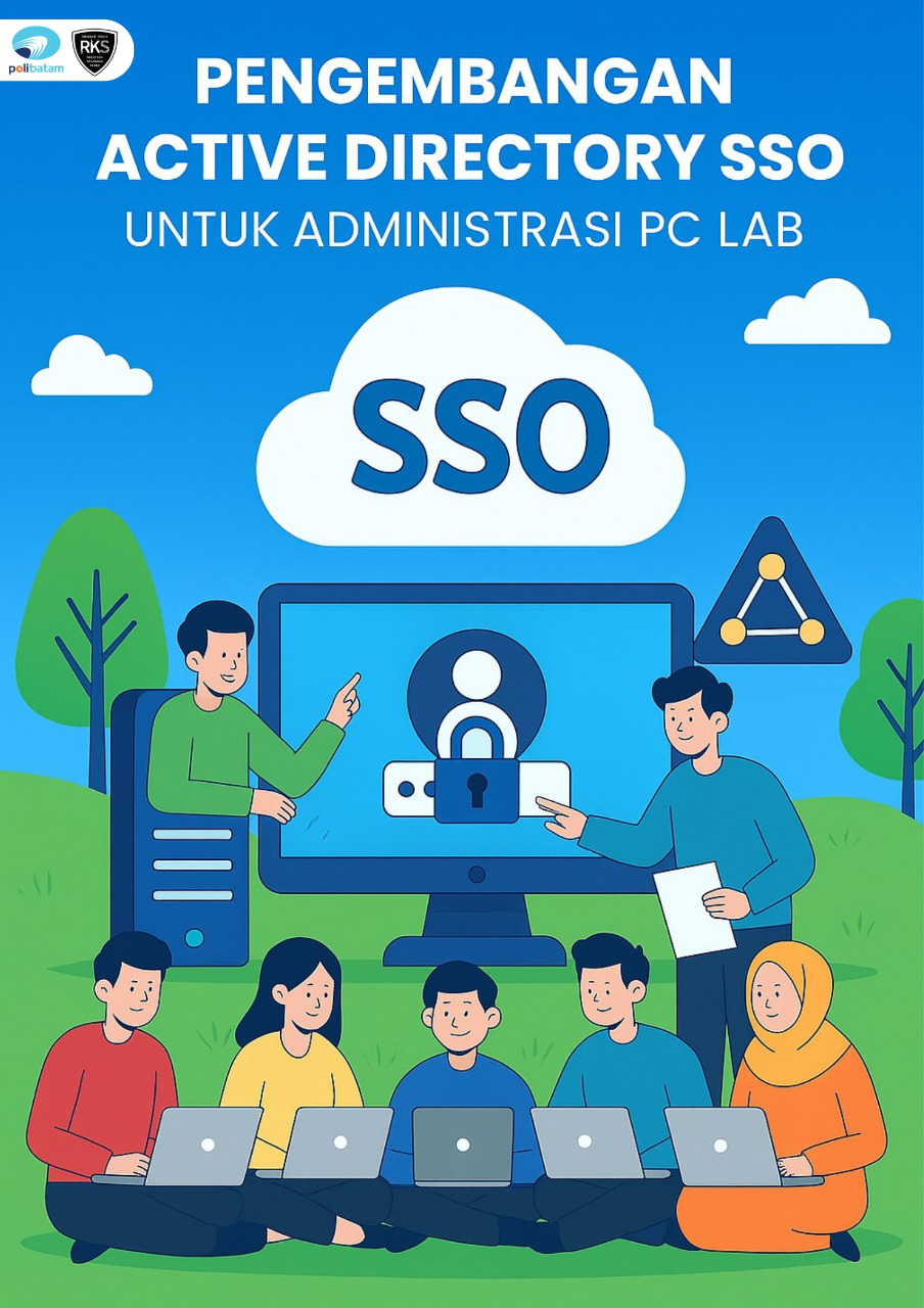 Pamer.in | Pengembangan Active Directory SSO untuk Administrasi PC Lab